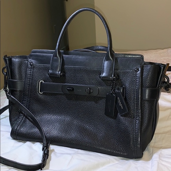 Coach tote bag - Picture 1 of 6